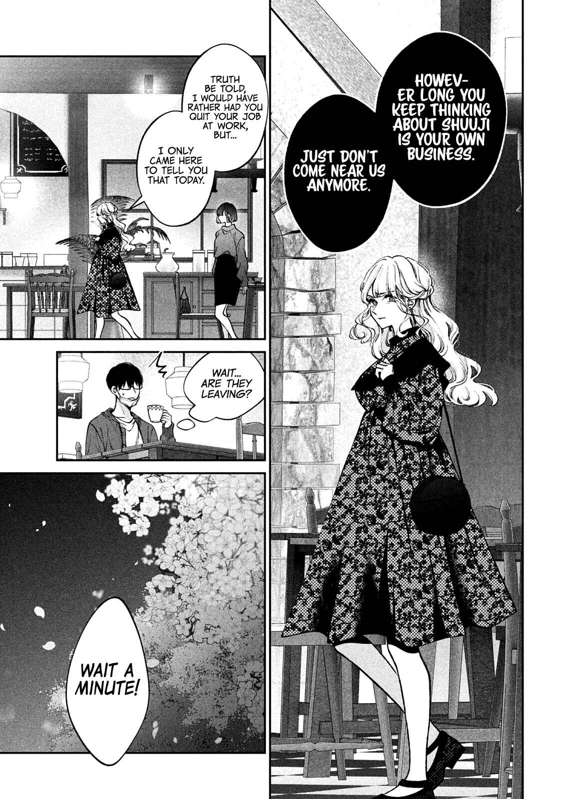 Page 11 Chapter 25 Inu to Kuzu