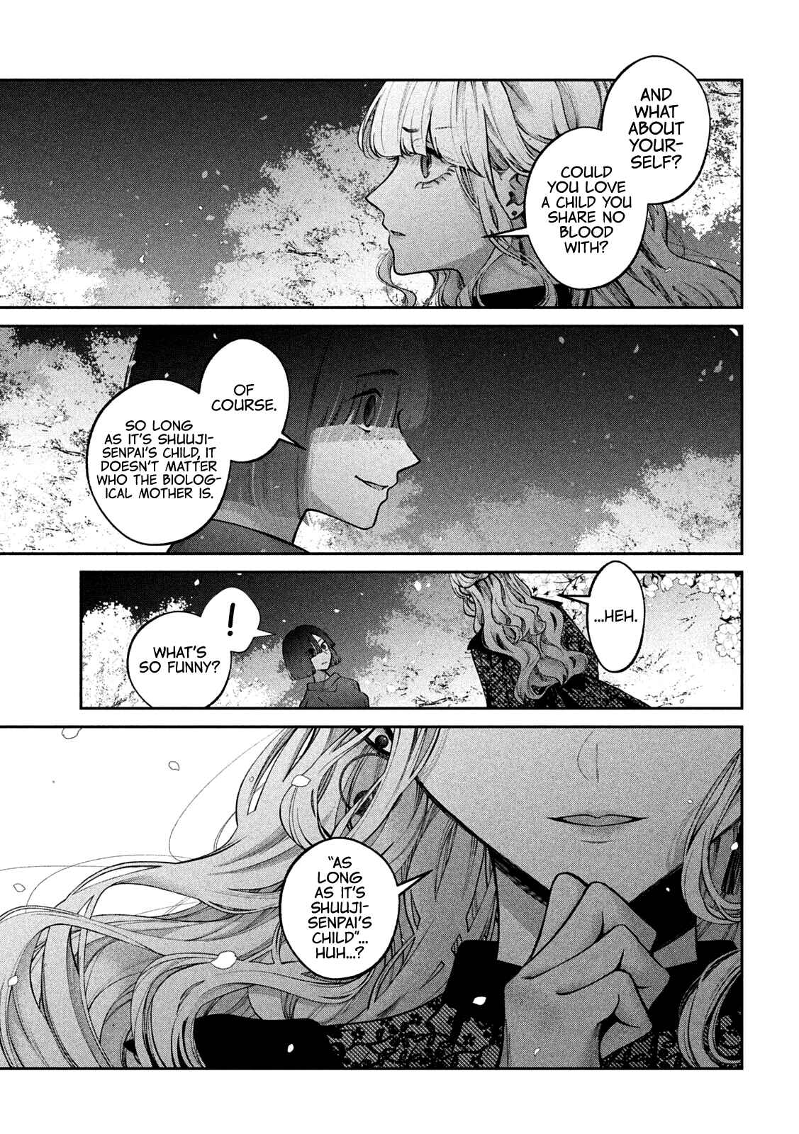 Page 13 Chapter 25 Inu to Kuzu