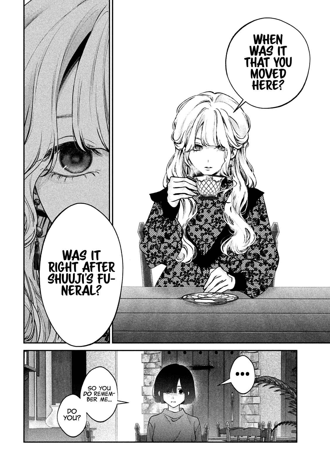 Page 5 Chapter 25 Inu to Kuzu