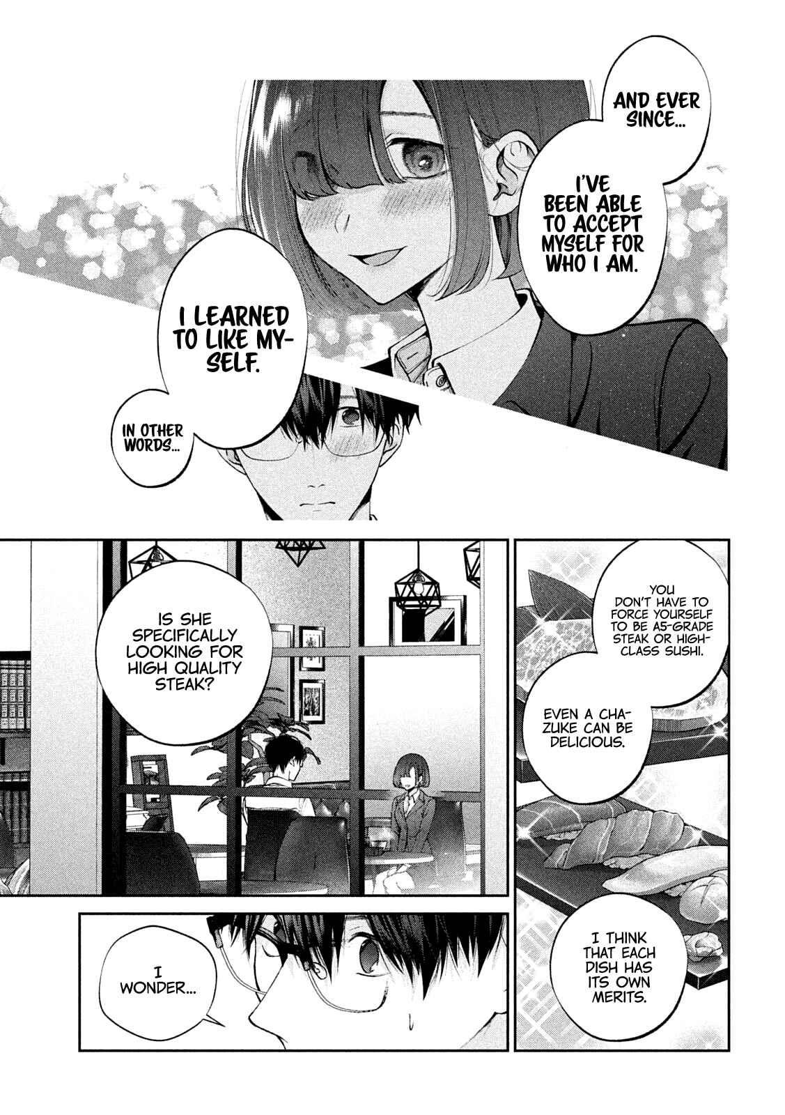 Page 11 Chapter 16 Inu to Kuzu