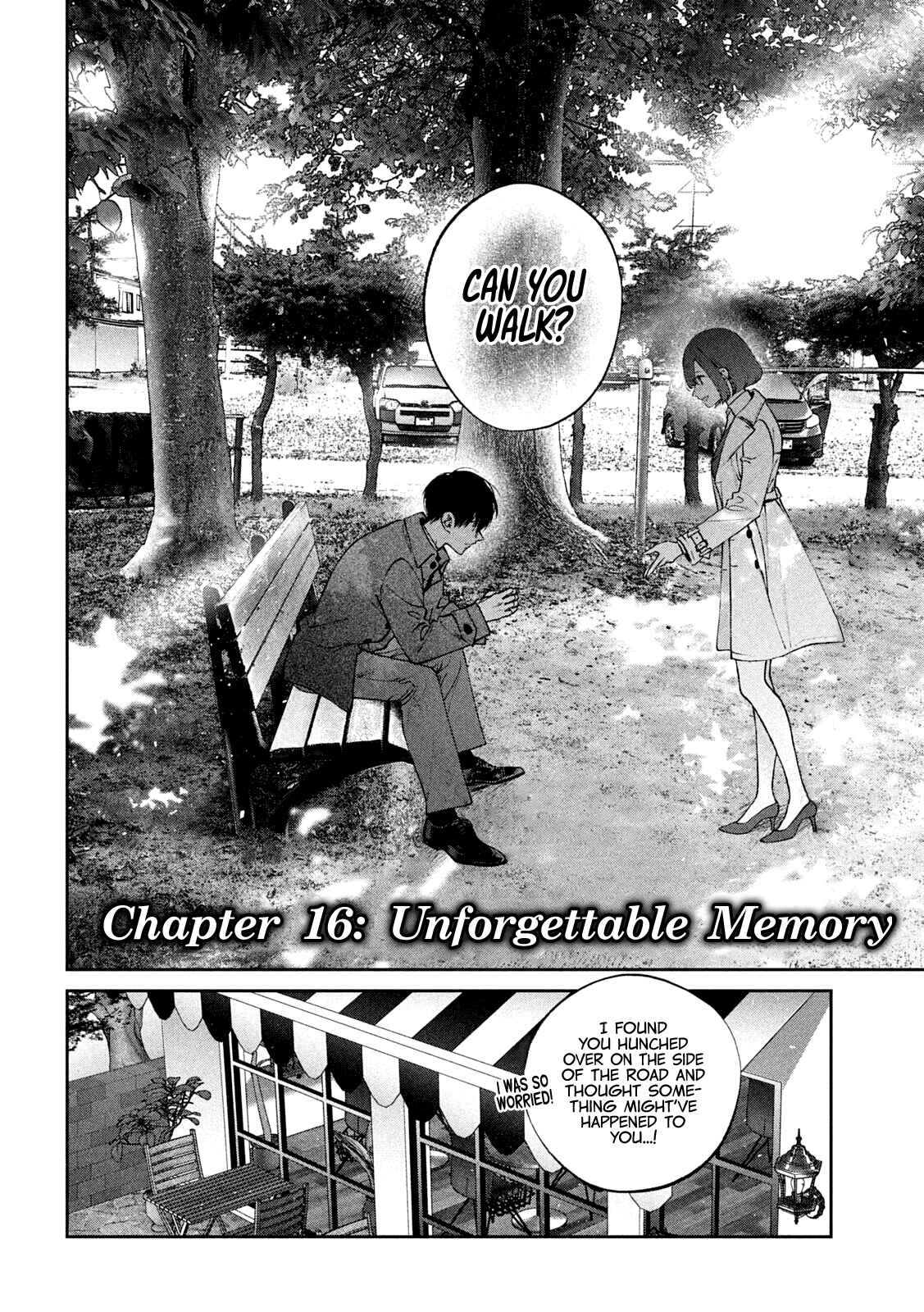 Page 4 Chapter 16 Inu to Kuzu