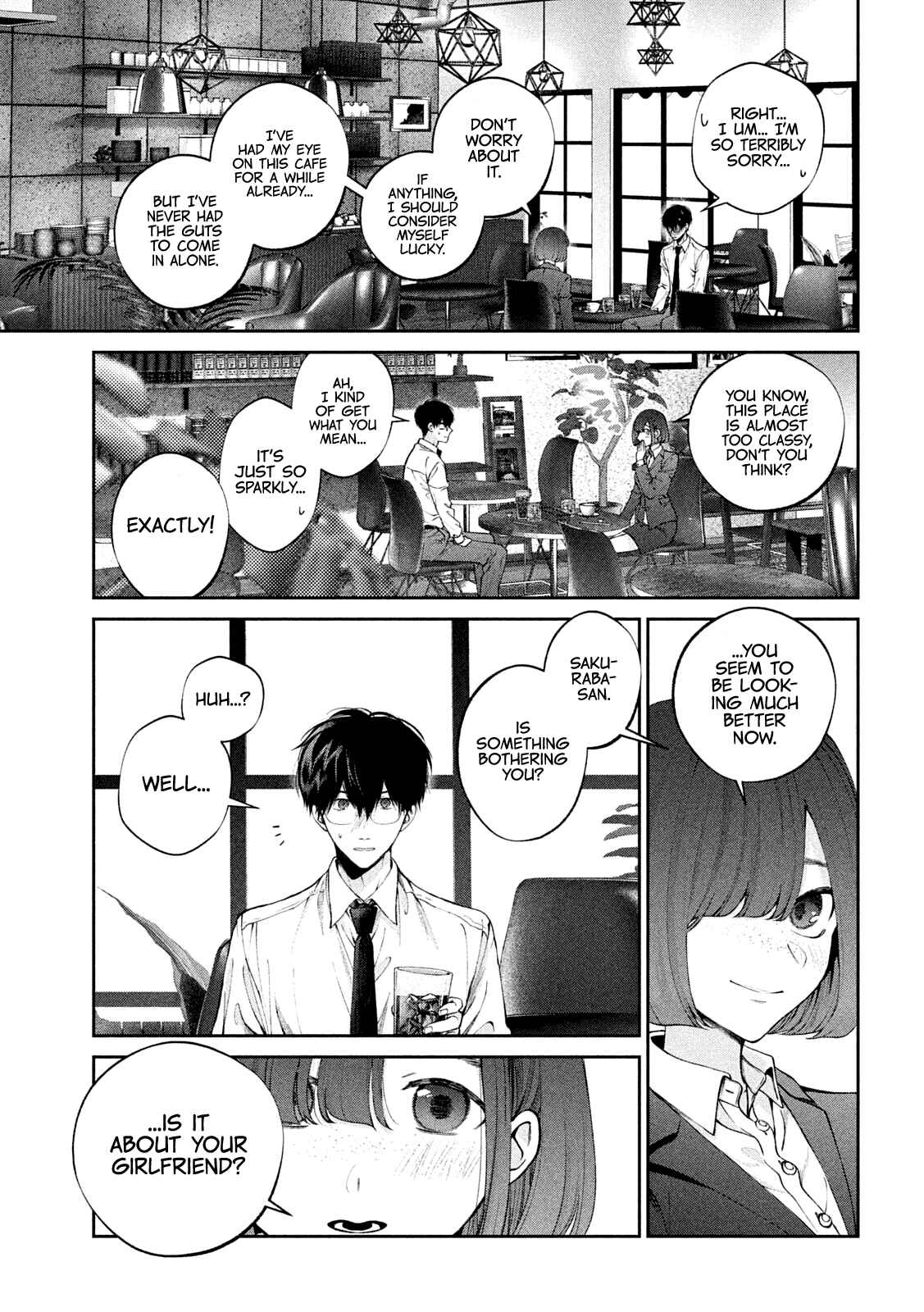 Page 5 Chapter 16 Inu to Kuzu