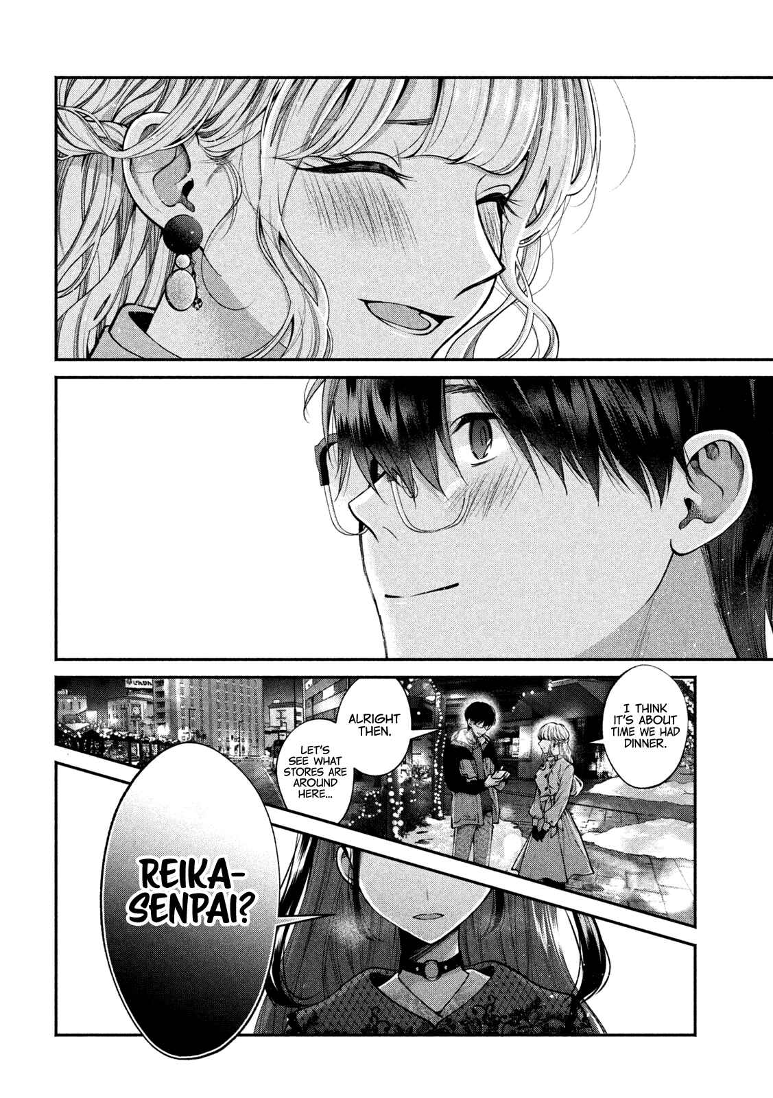 Page 11 Chapter 11 Inu to Kuzu