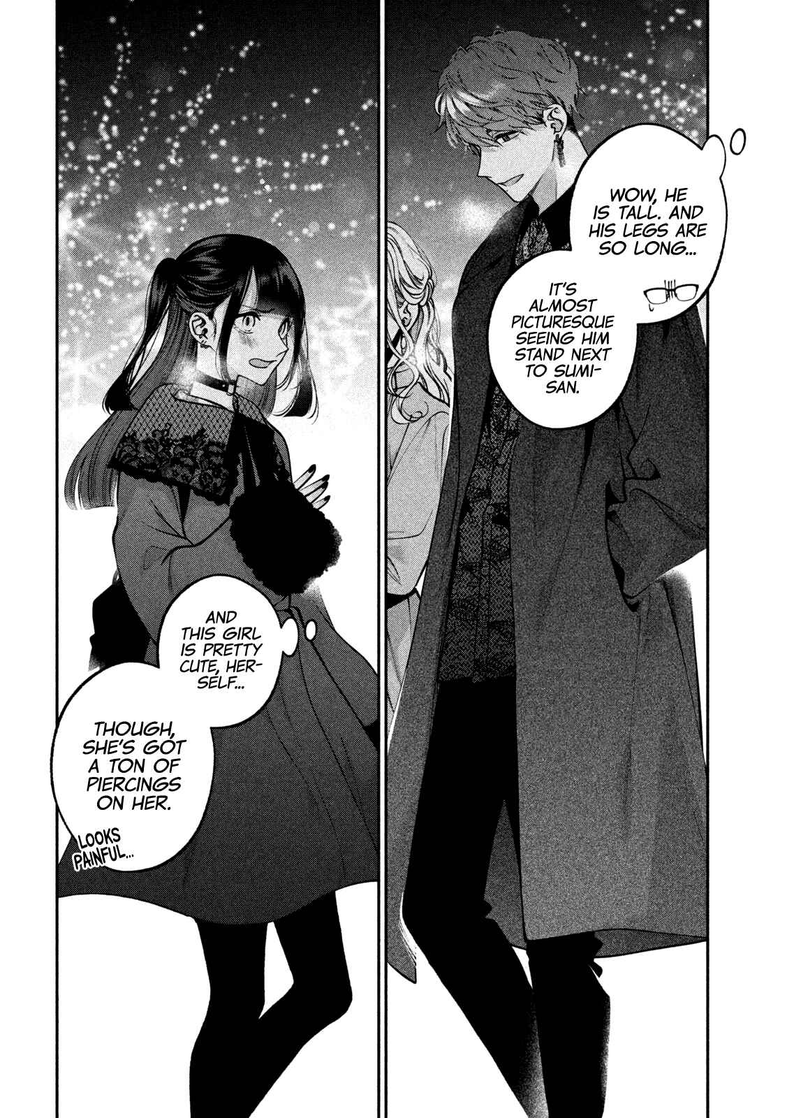 Page 15 Chapter 11 Inu to Kuzu