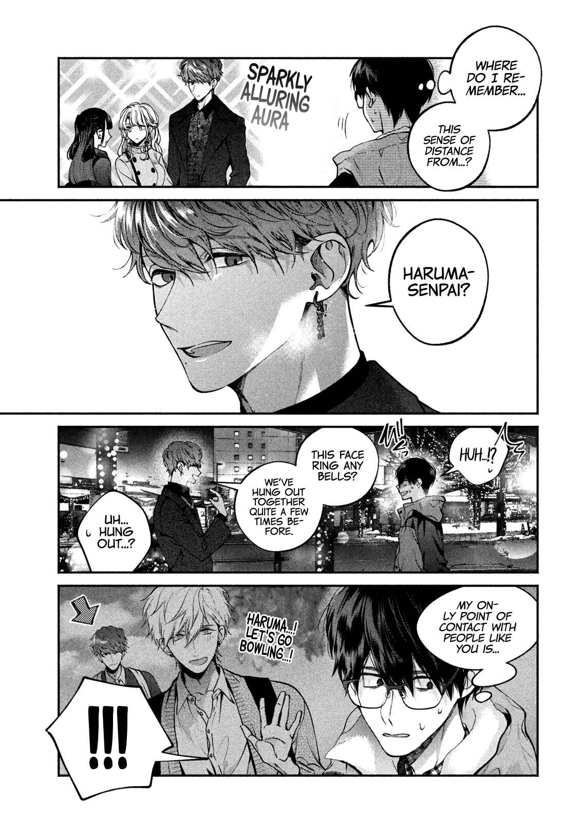 Page 16 Chapter 11 Inu to Kuzu