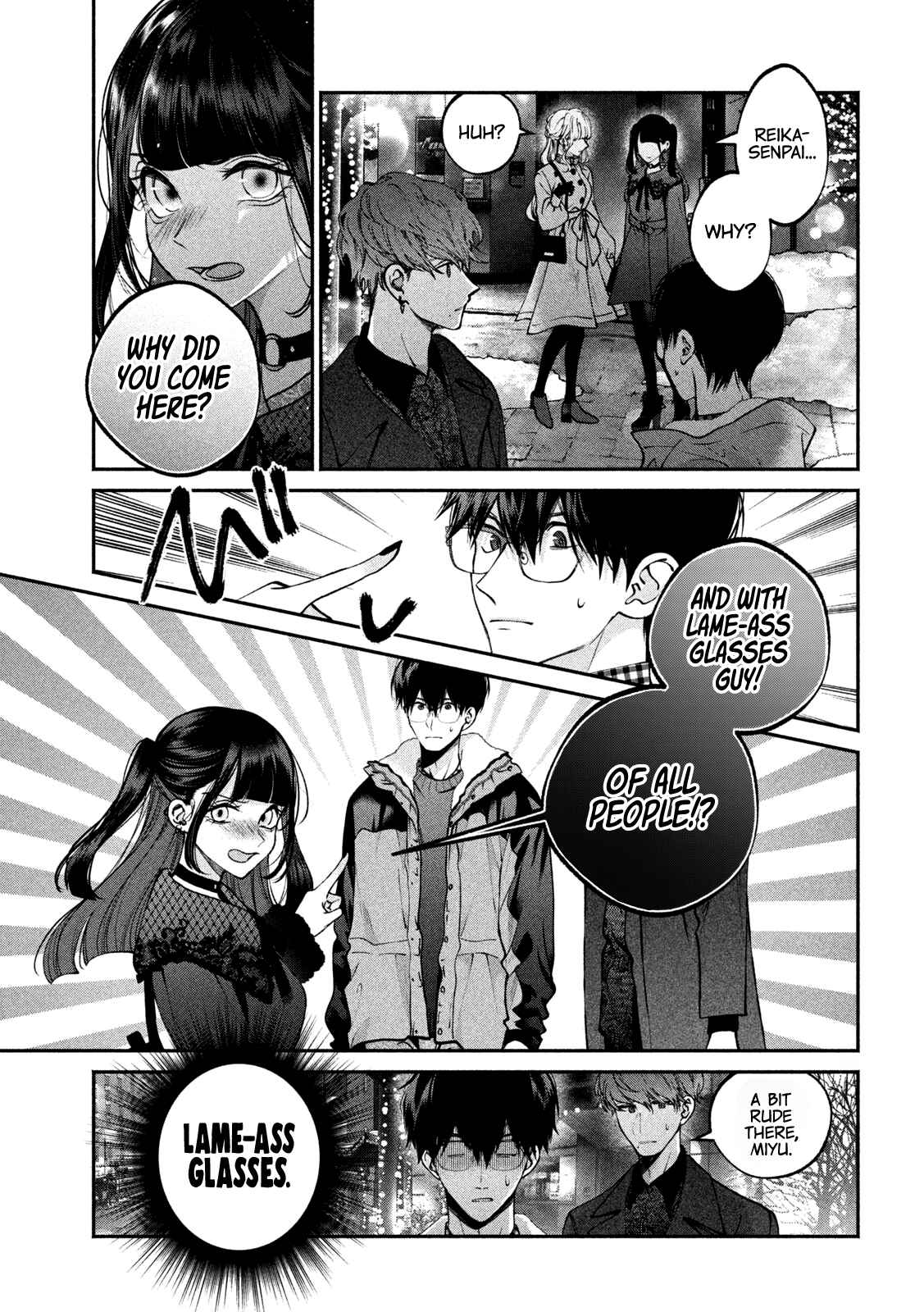 Page 18 Chapter 11 Inu to Kuzu