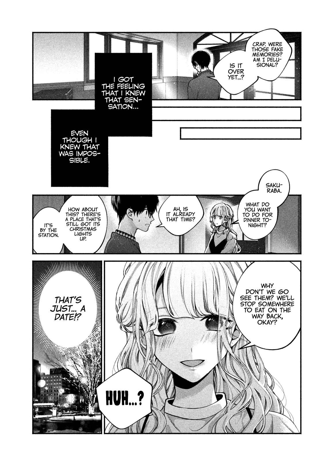 Page 6 Chapter 11 Inu to Kuzu