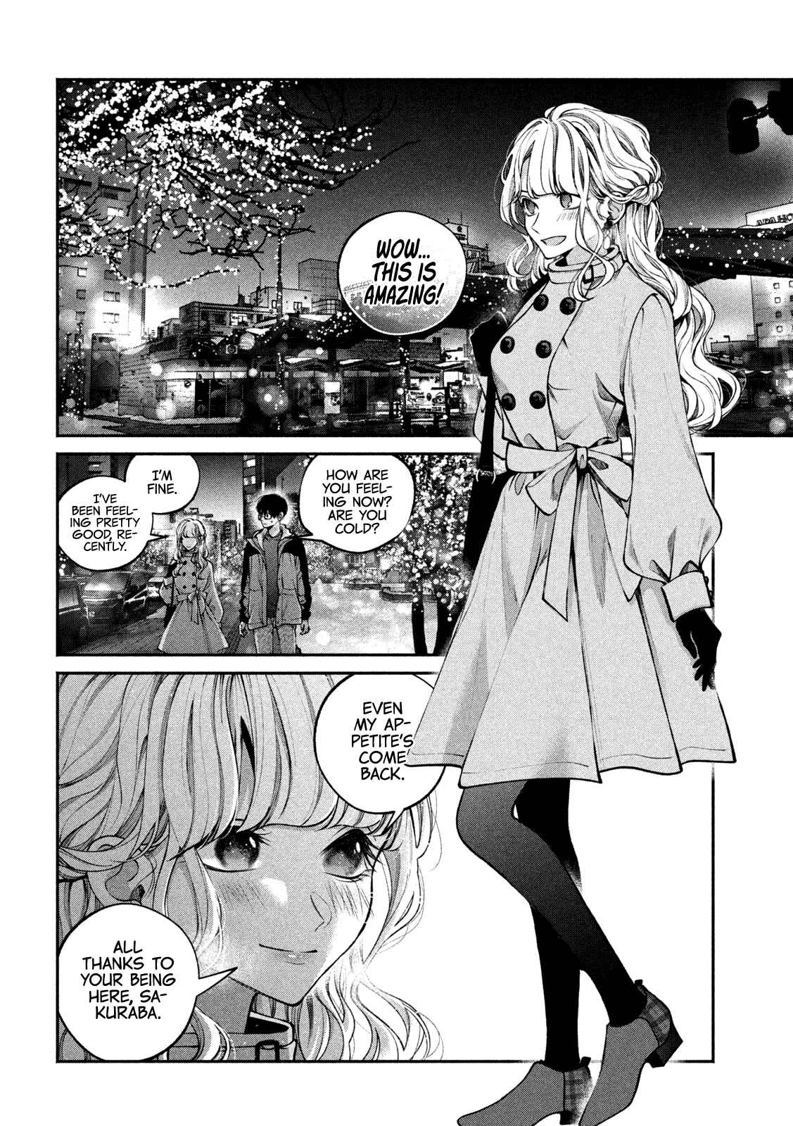 Page 7 Chapter 11 Inu to Kuzu