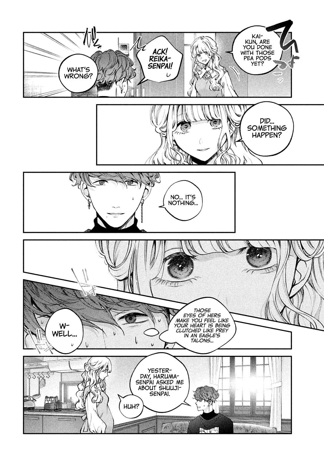 Page 11 Chapter 24 Inu to Kuzu