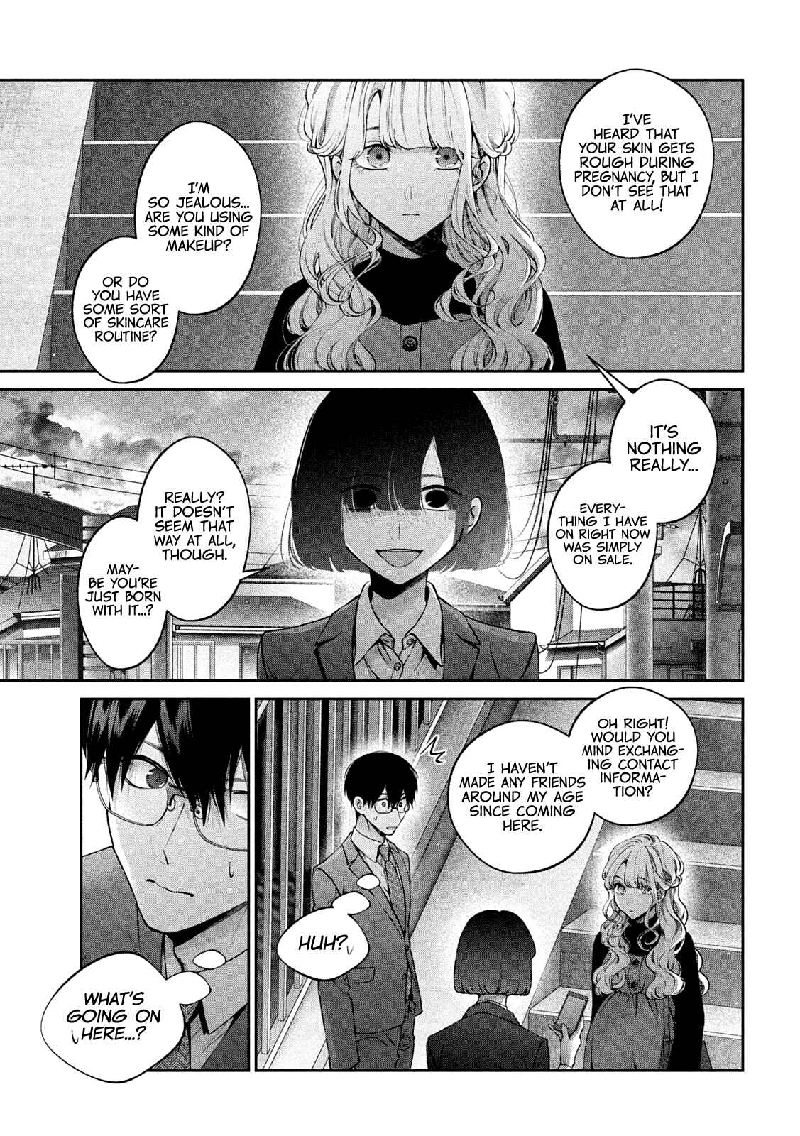 Page 18 Chapter 24 Inu to Kuzu