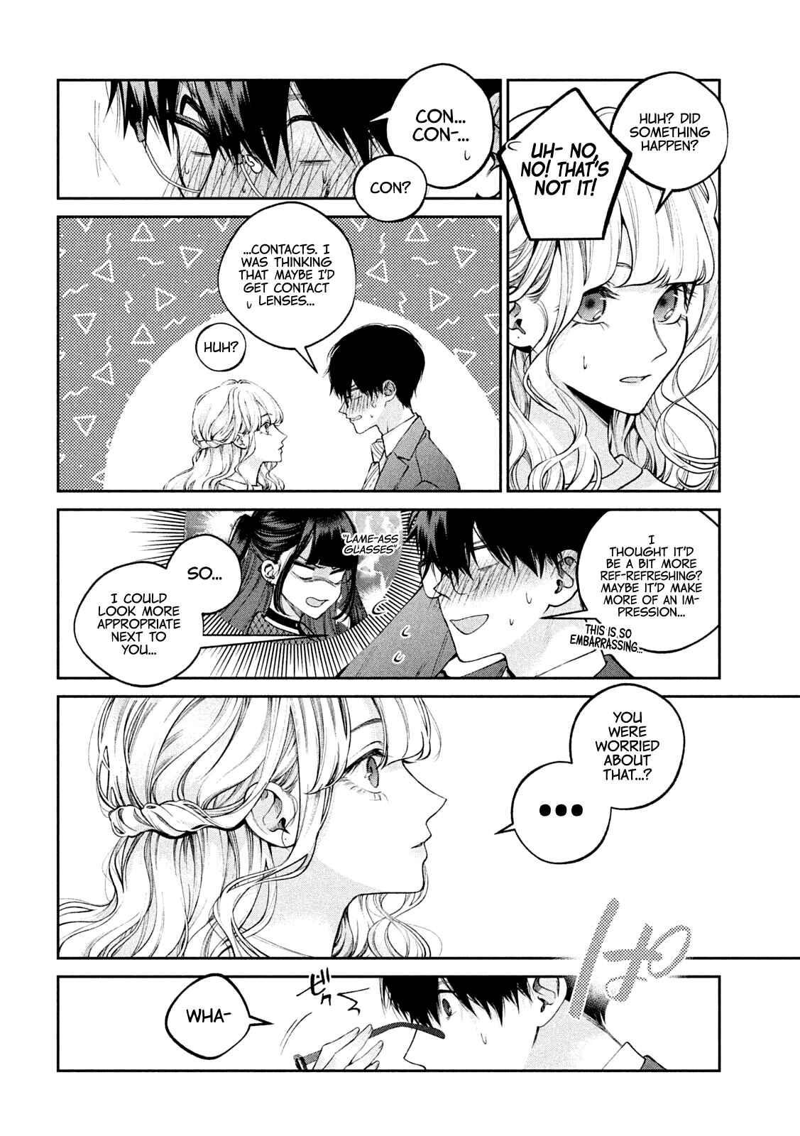 Page 11 Chapter 19 Inu to Kuzu