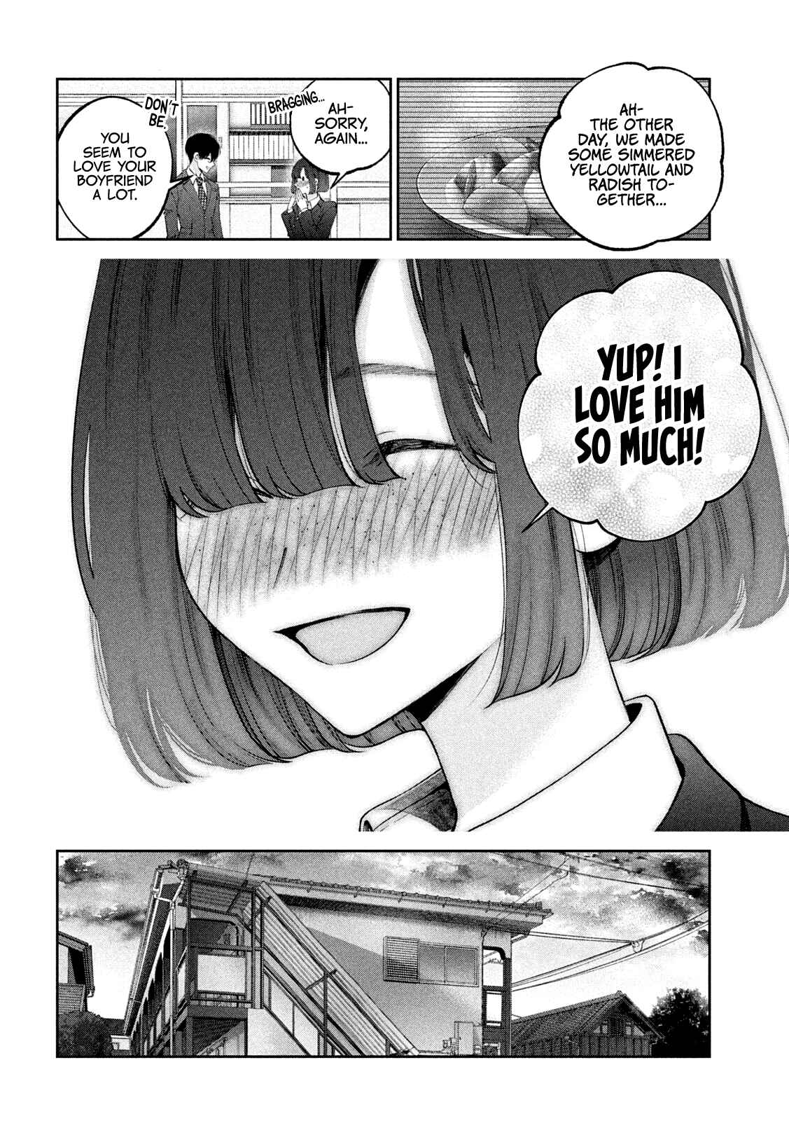 Page 15 Chapter 19 Inu to Kuzu