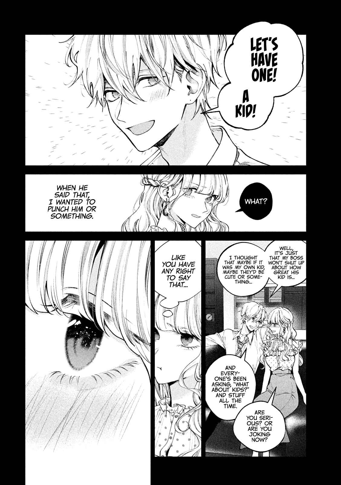Page 3 Chapter 19 Inu to Kuzu