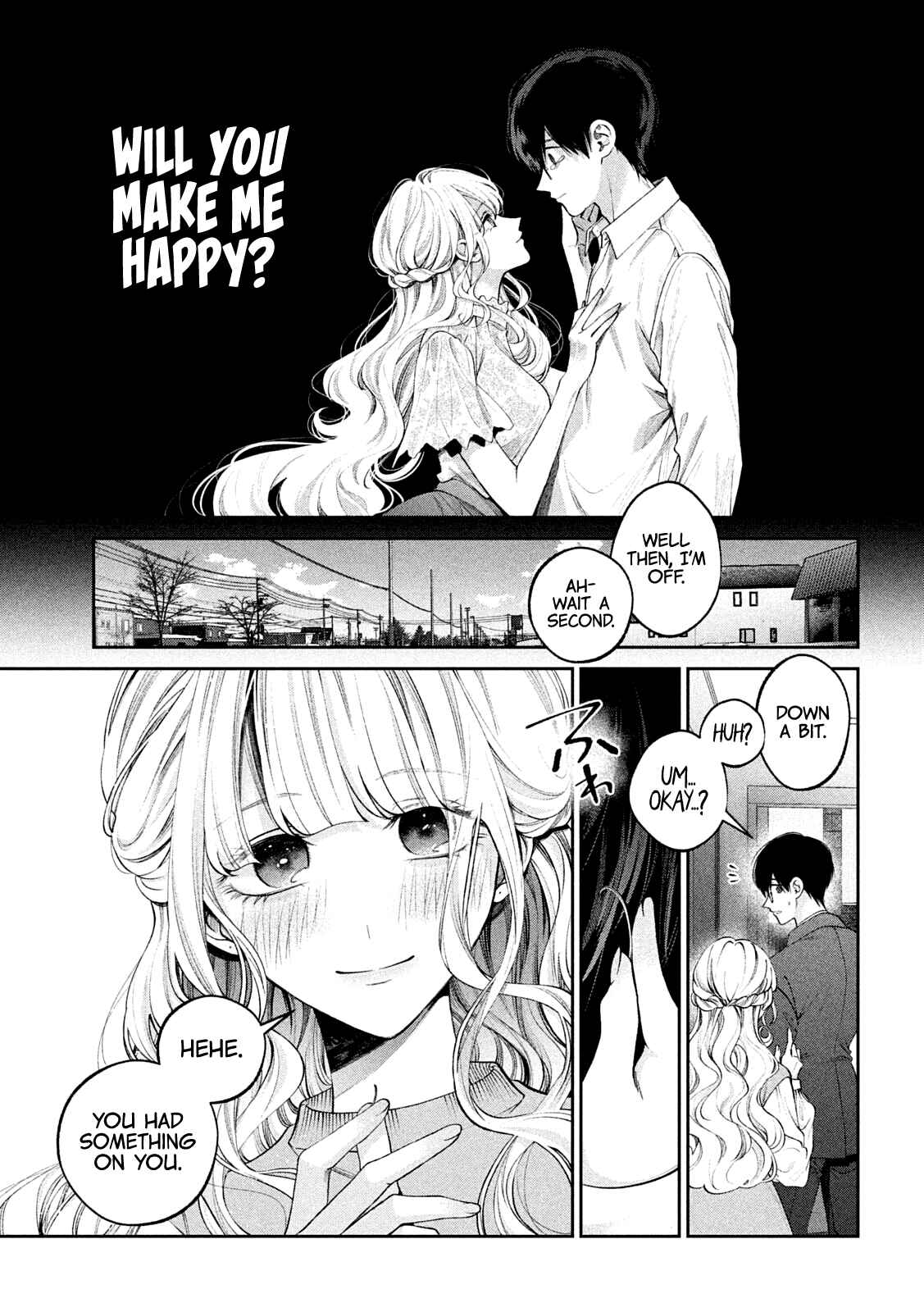 Page 6 Chapter 19 Inu to Kuzu