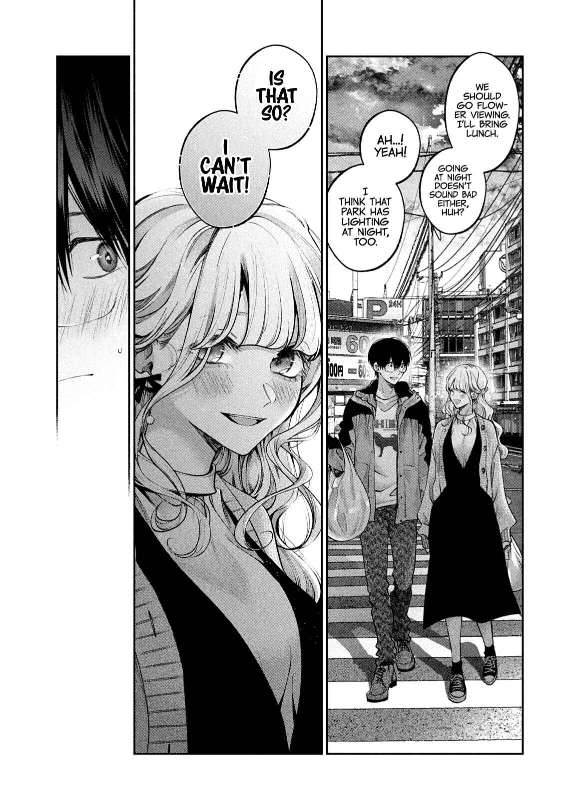 Page 8 Chapter 19 Inu to Kuzu