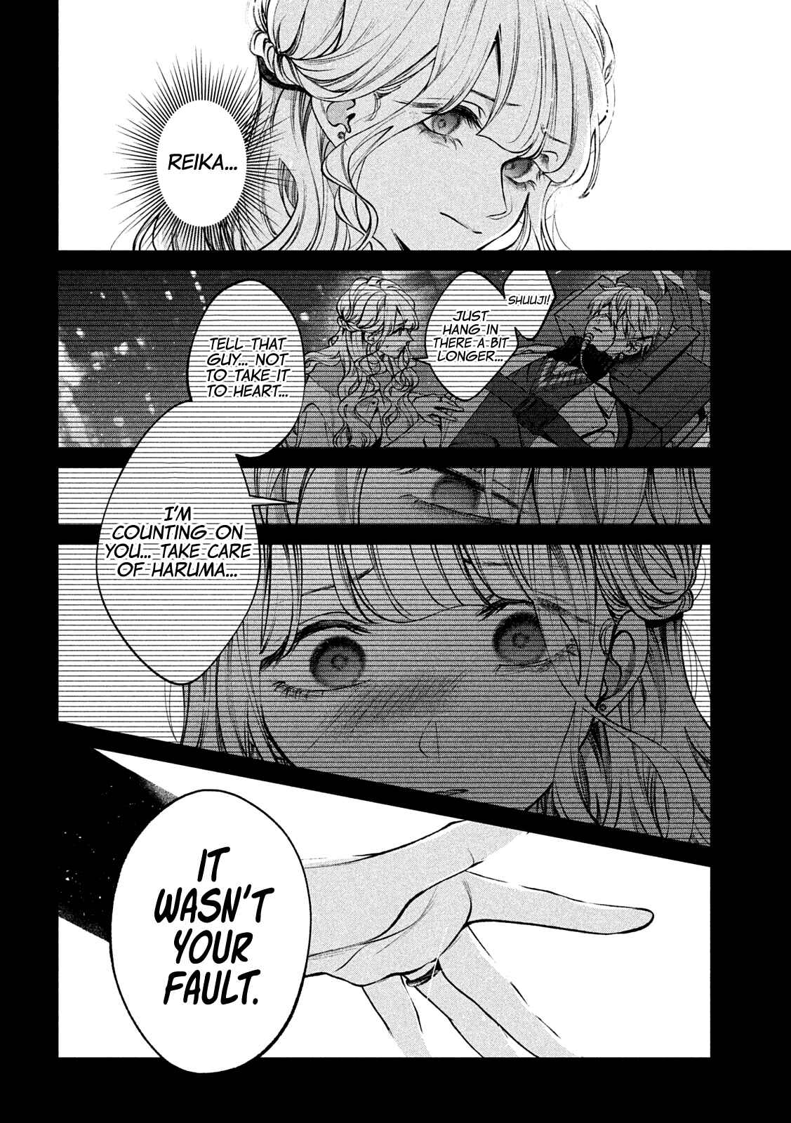 Page 10 Chapter 34 Inu to Kuzu