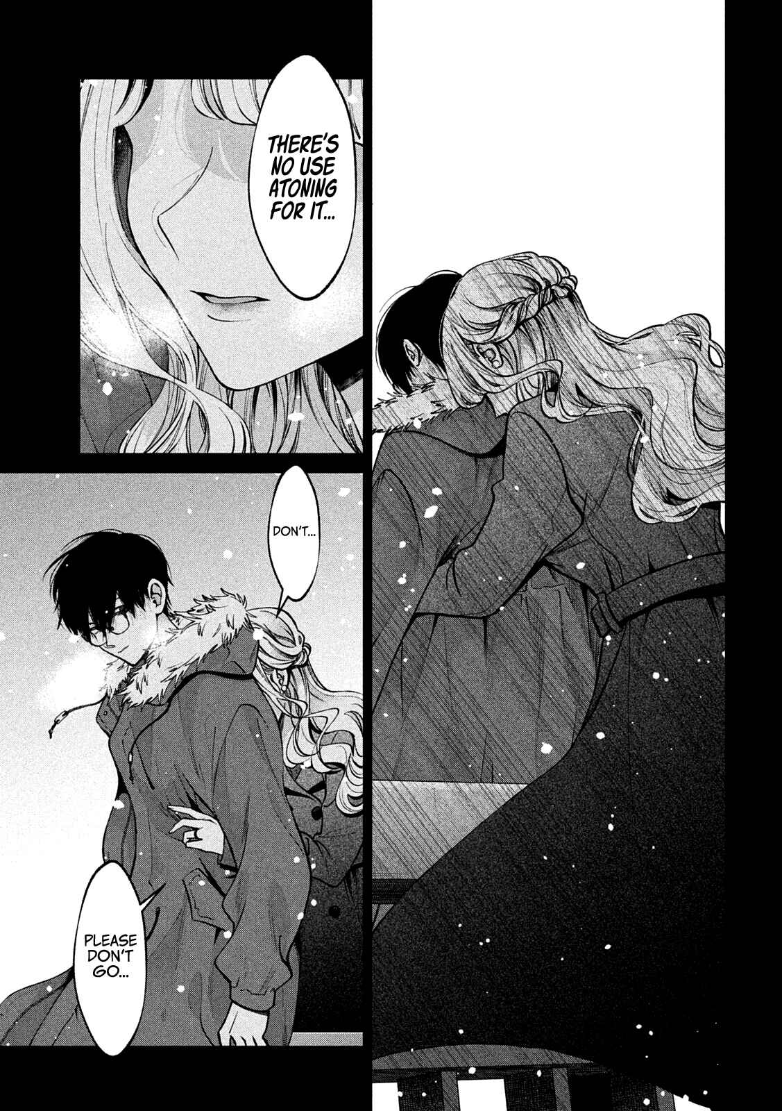 Page 6 Chapter 34 Inu to Kuzu