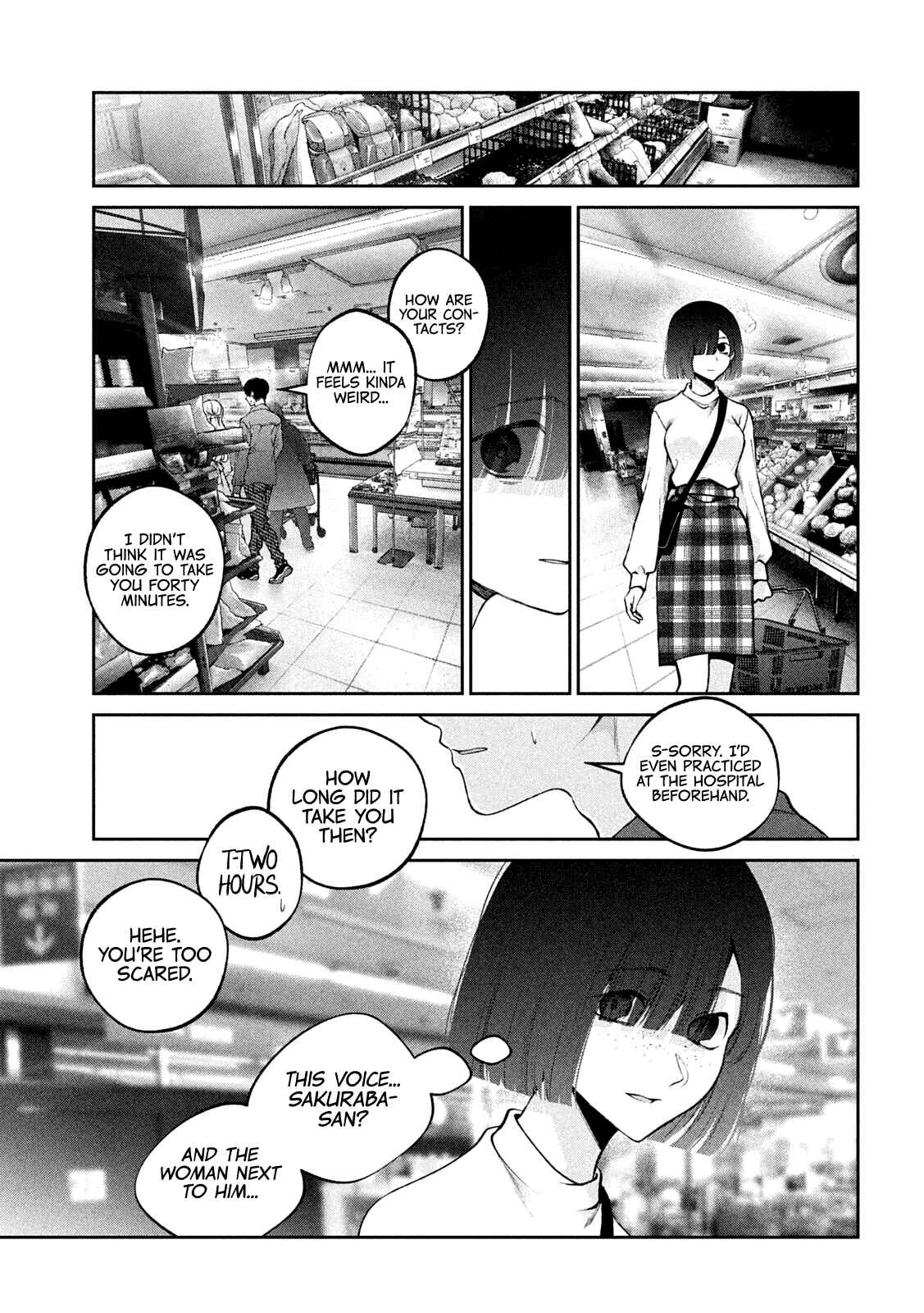 Page 16 Chapter 21 Inu to Kuzu