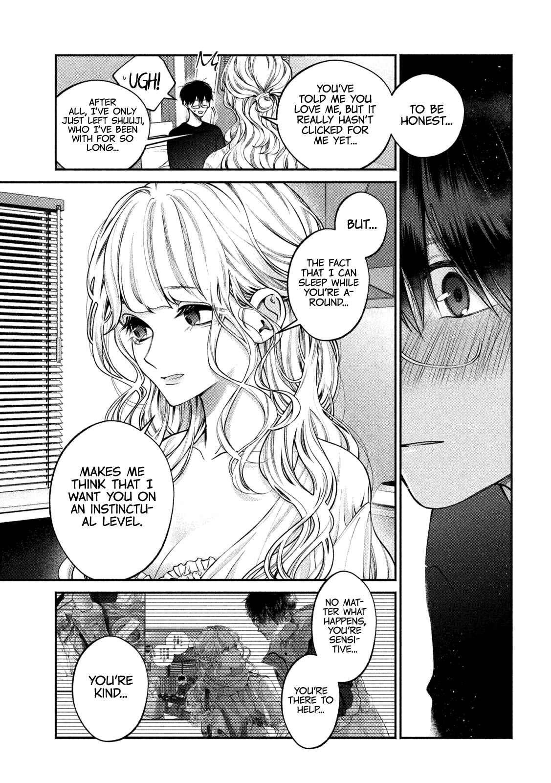 Page 14 Chapter 7 Inu to Kuzu