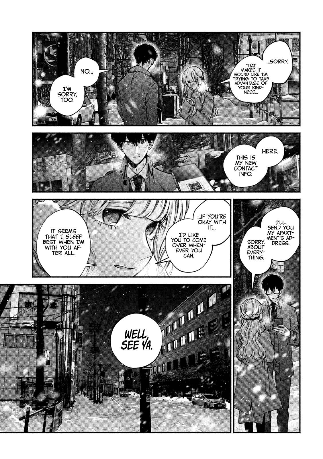 Page 6 Chapter 7 Inu to Kuzu