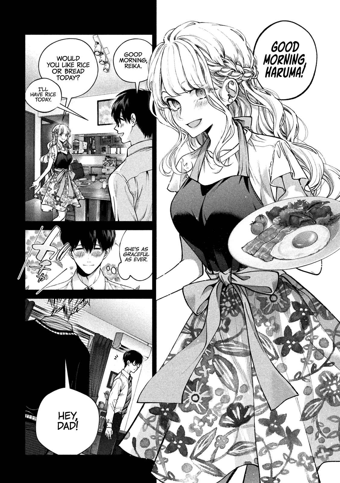 Page 9 Chapter 7 Inu to Kuzu