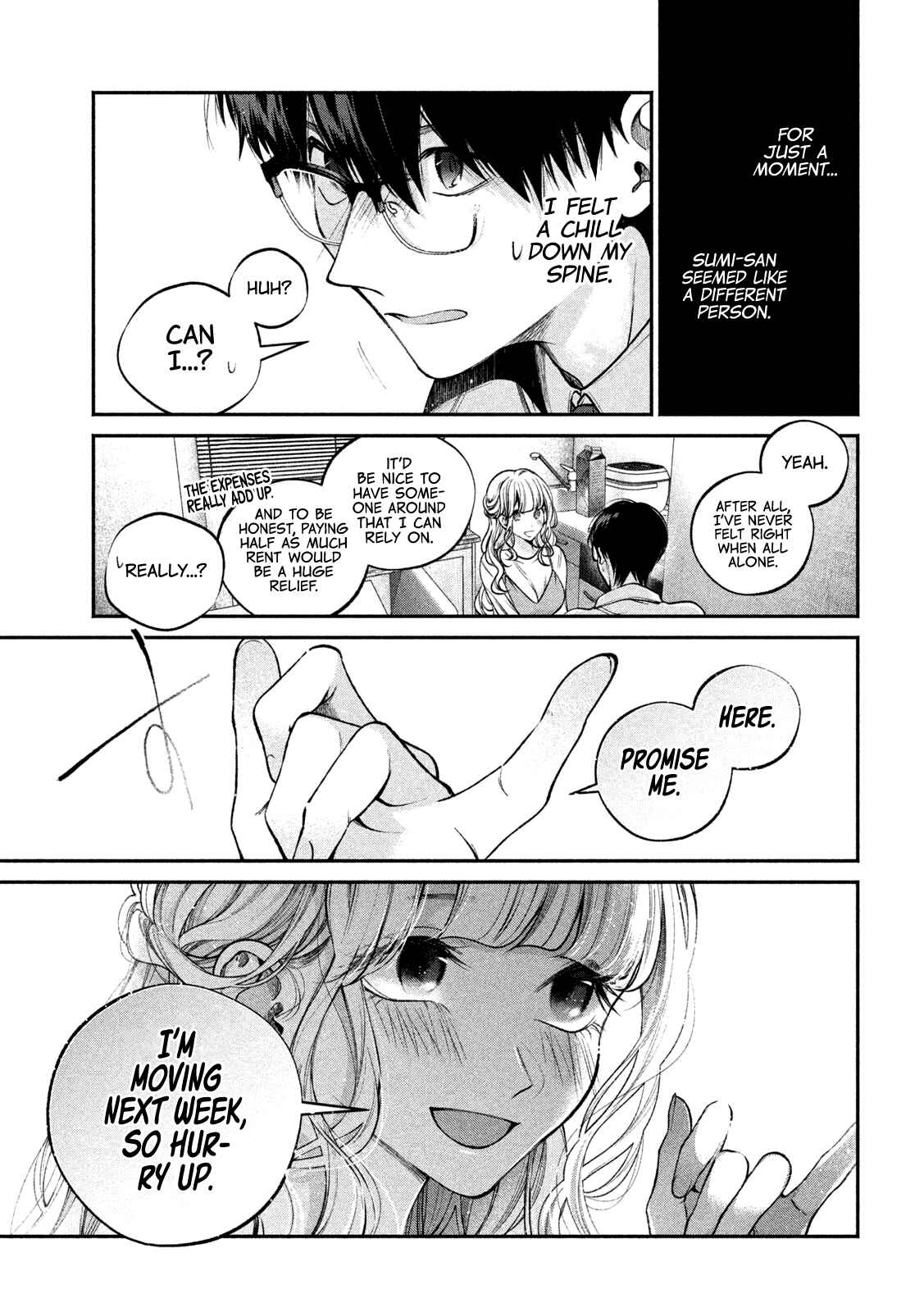 Page 13 Chapter 9 Inu to Kuzu