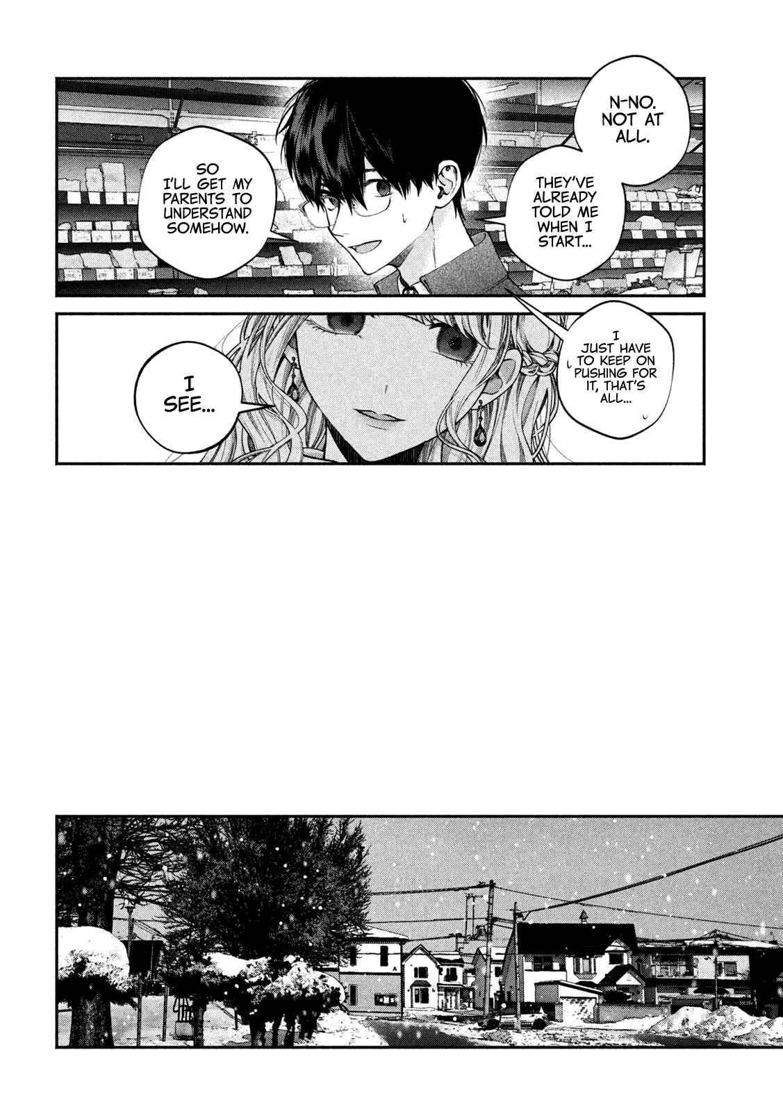 Page 16 Chapter 9 Inu to Kuzu