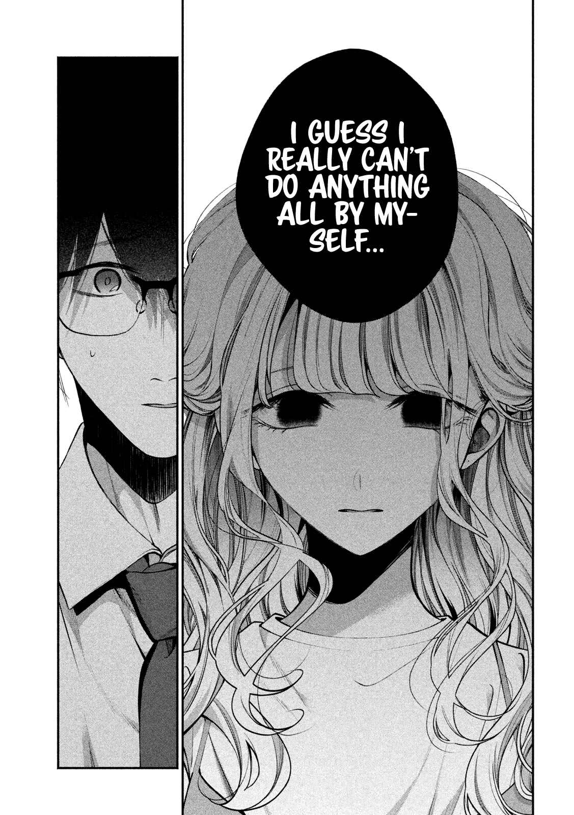 Page 8 Chapter 9 Inu to Kuzu