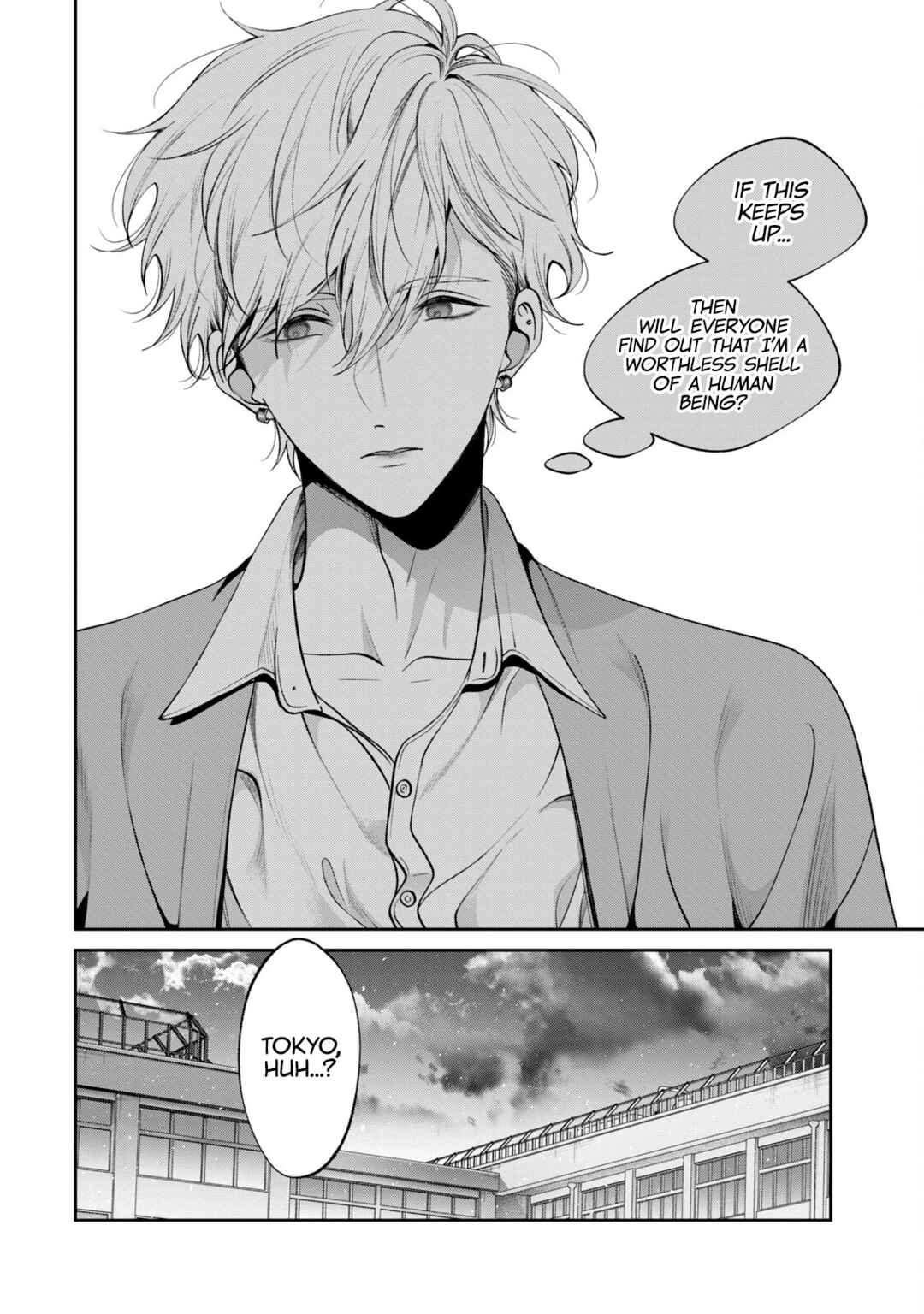 Page 11 Chapter 41.5 Inu to Kuzu
