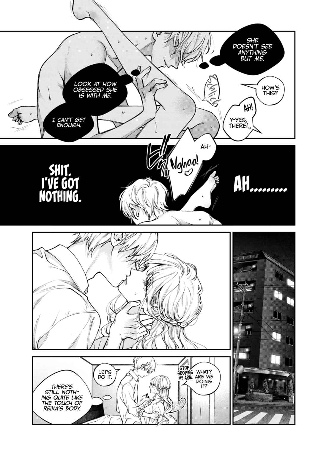 Page 14 Chapter 41.5 Inu to Kuzu