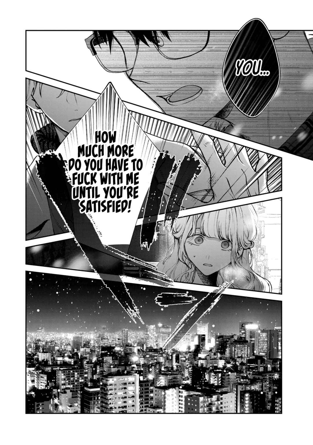 Page 23 Chapter 41.5 Inu to Kuzu