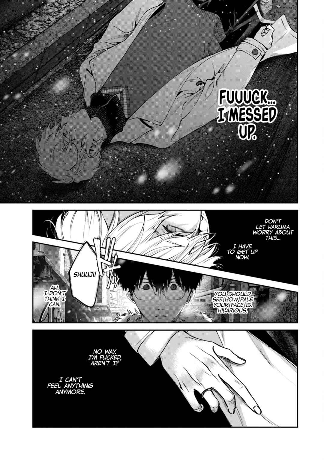 Page 24 Chapter 41.5 Inu to Kuzu