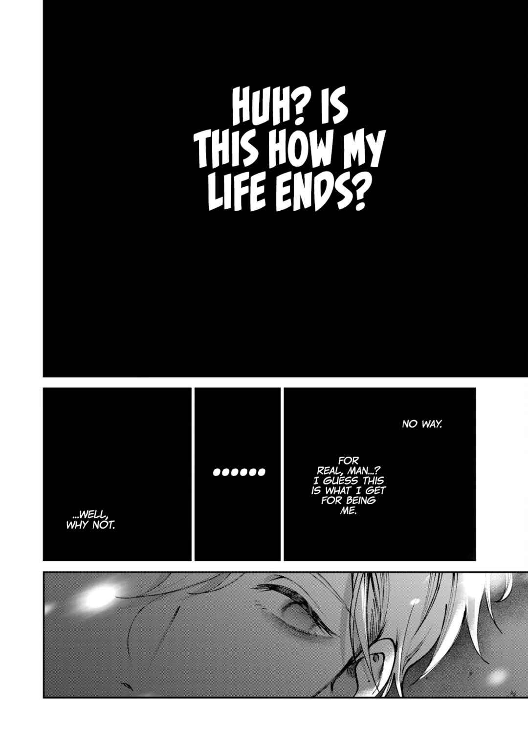 Page 25 Chapter 41.5 Inu to Kuzu