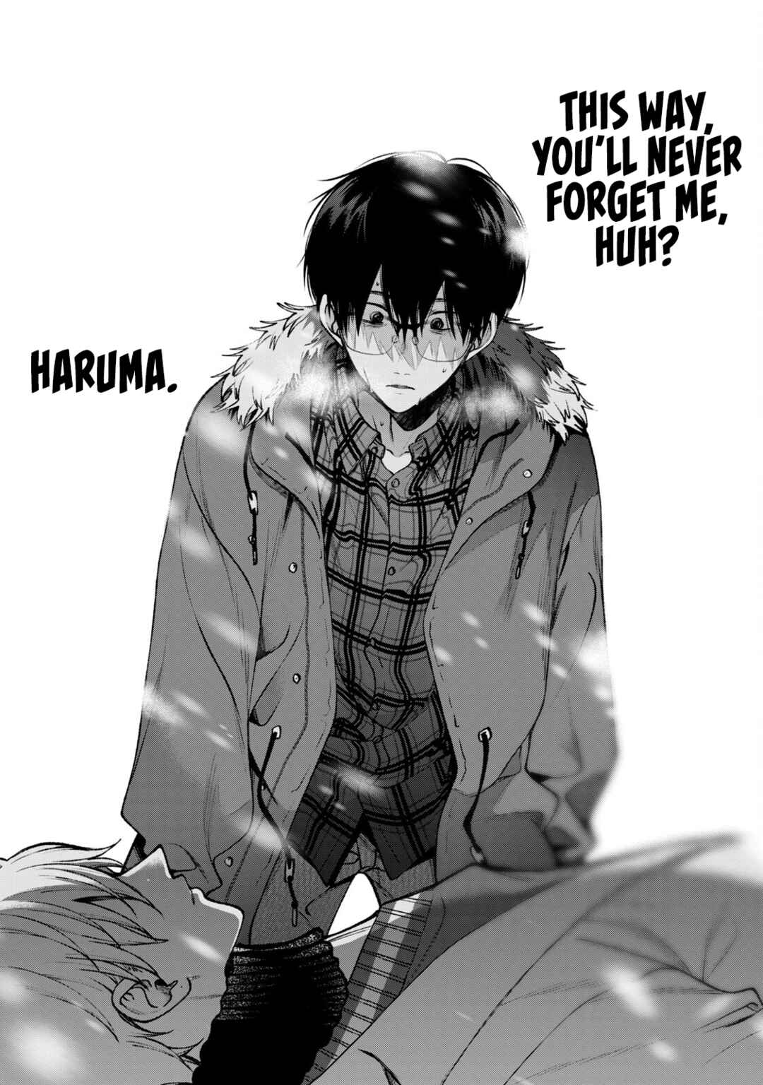 Page 26 Chapter 41.5 Inu to Kuzu