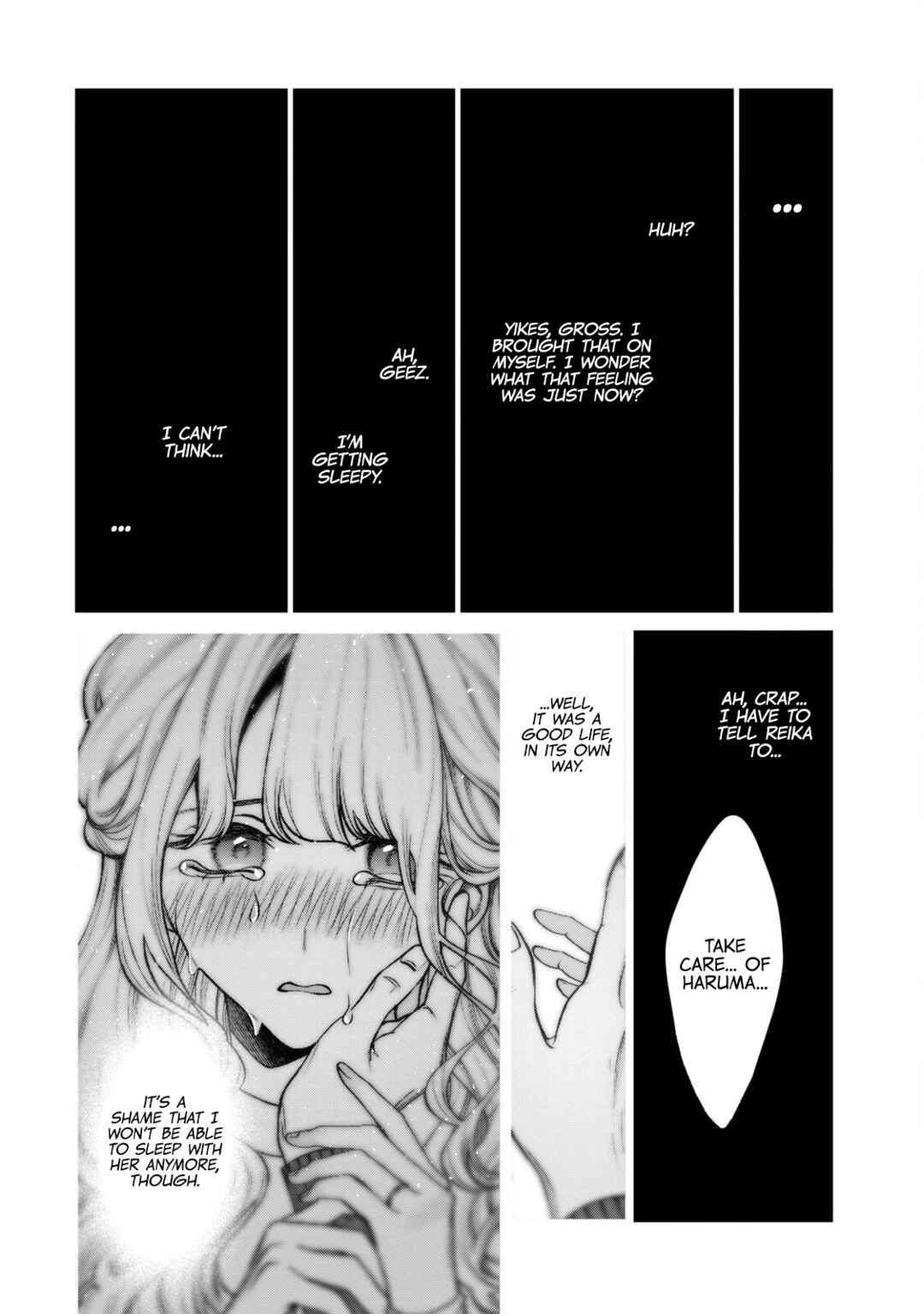 Page 27 Chapter 41.5 Inu to Kuzu