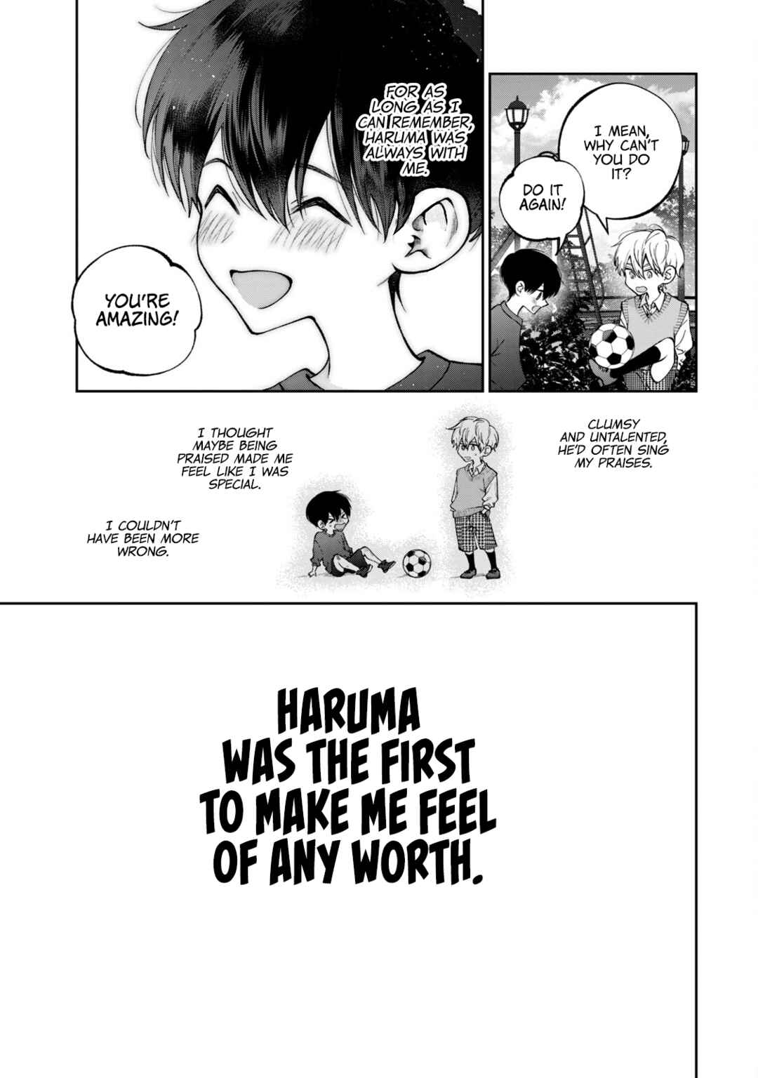 Page 6 Chapter 41.5 Inu to Kuzu