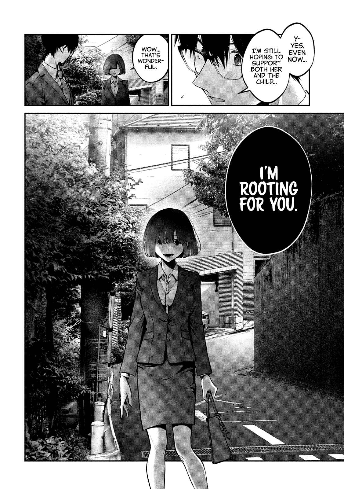 Page 13 Chapter 22 Inu to Kuzu