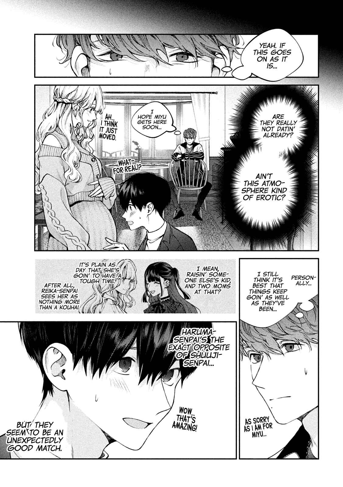 Page 6 Chapter 22 Inu to Kuzu