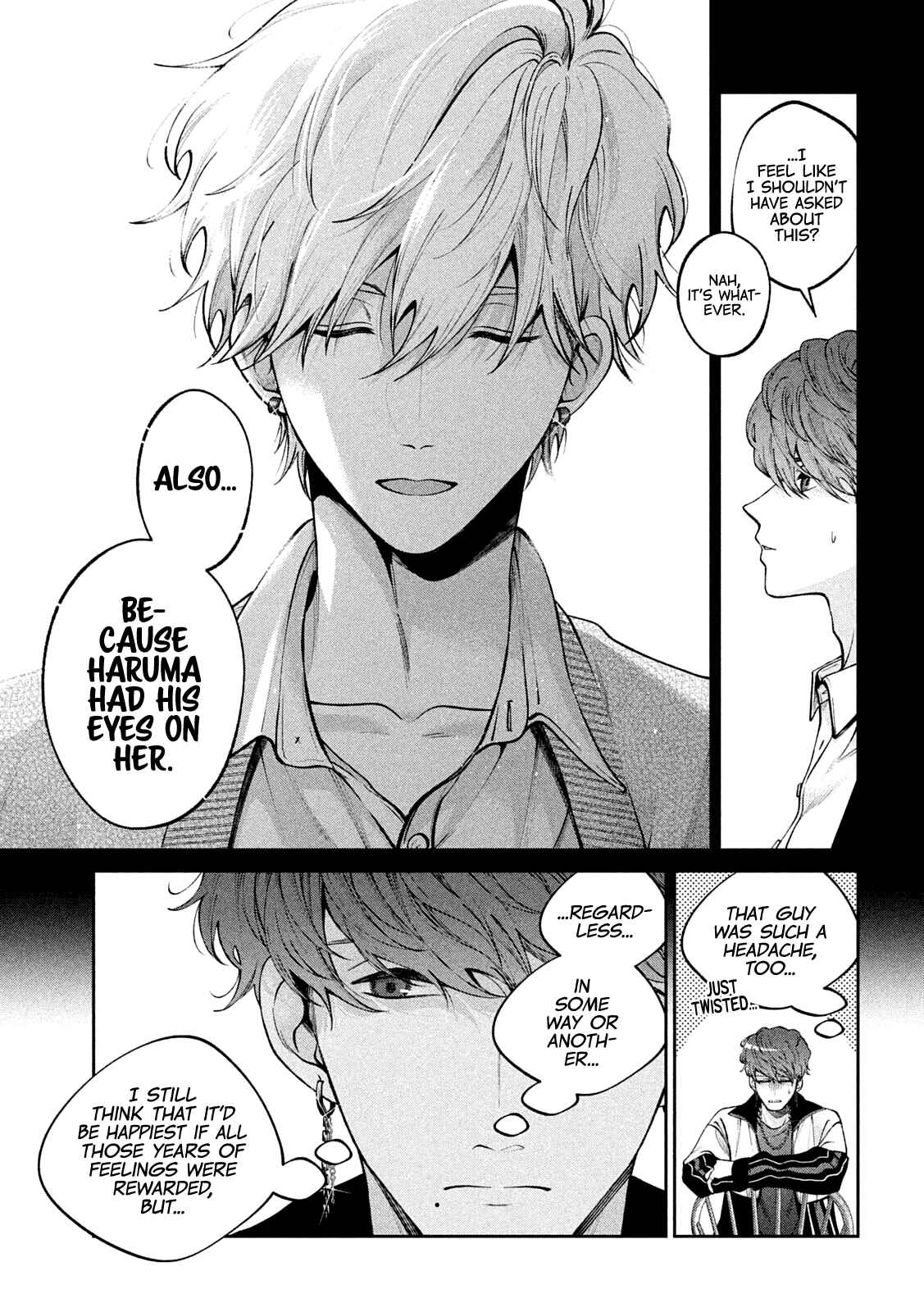 Page 8 Chapter 22 Inu to Kuzu