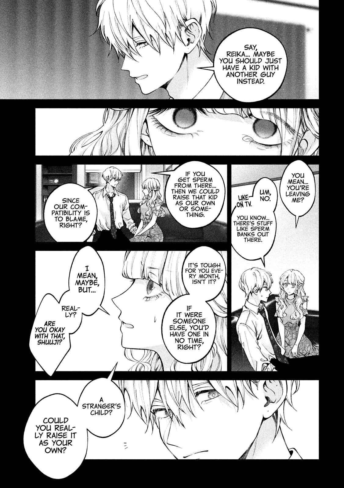 Page 11 Chapter 26 Inu to Kuzu