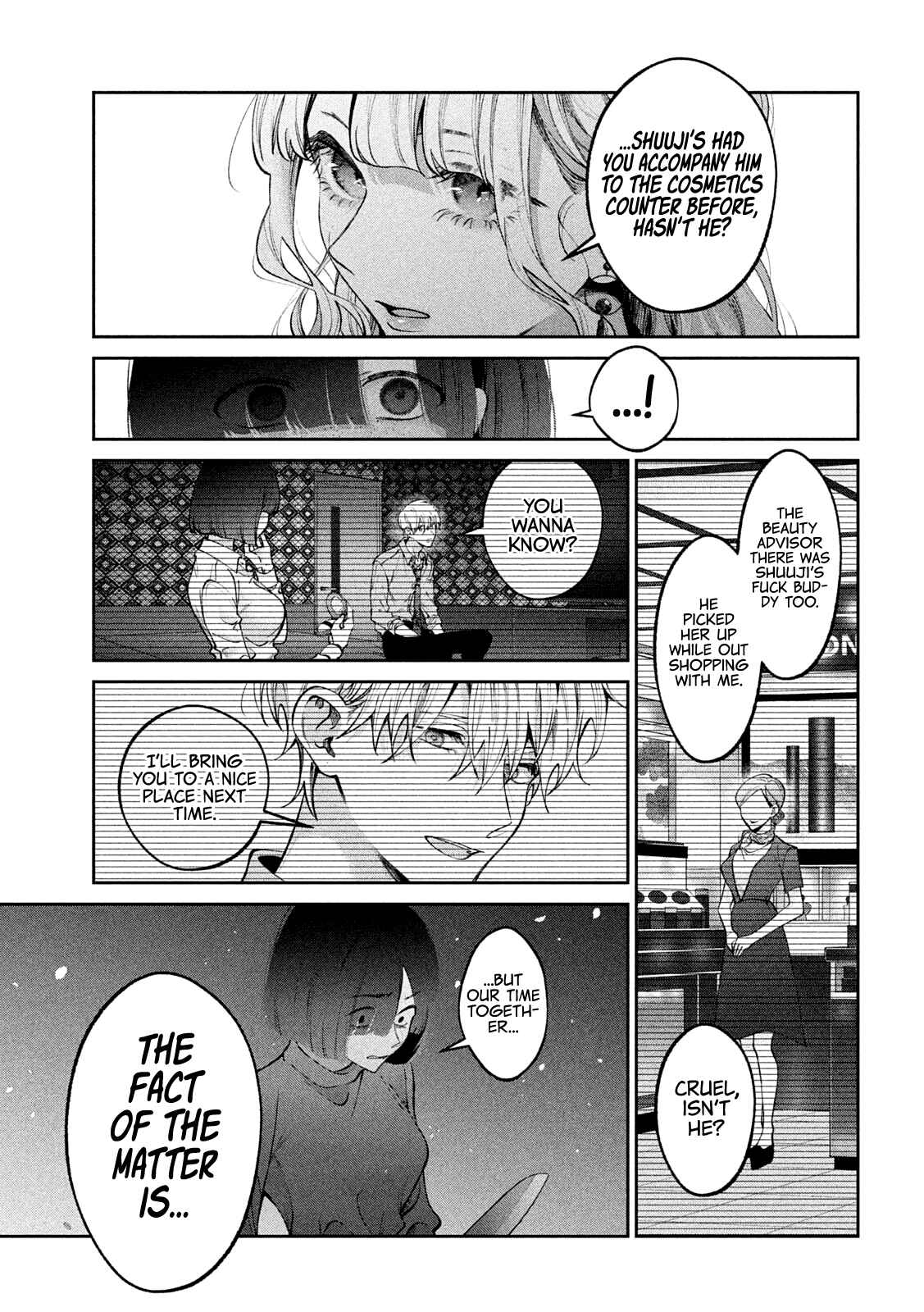 Page 15 Chapter 26 Inu to Kuzu