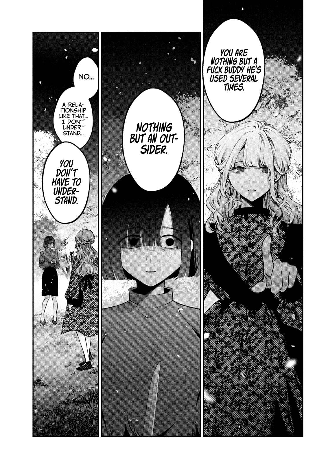 Page 17 Chapter 26 Inu to Kuzu