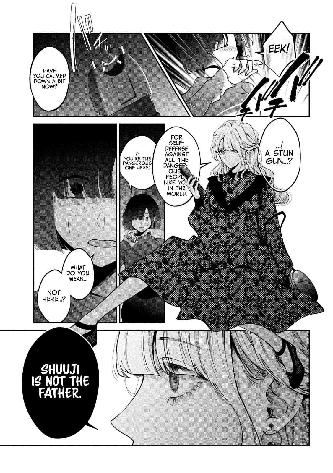 Page 6 Chapter 26 Inu to Kuzu