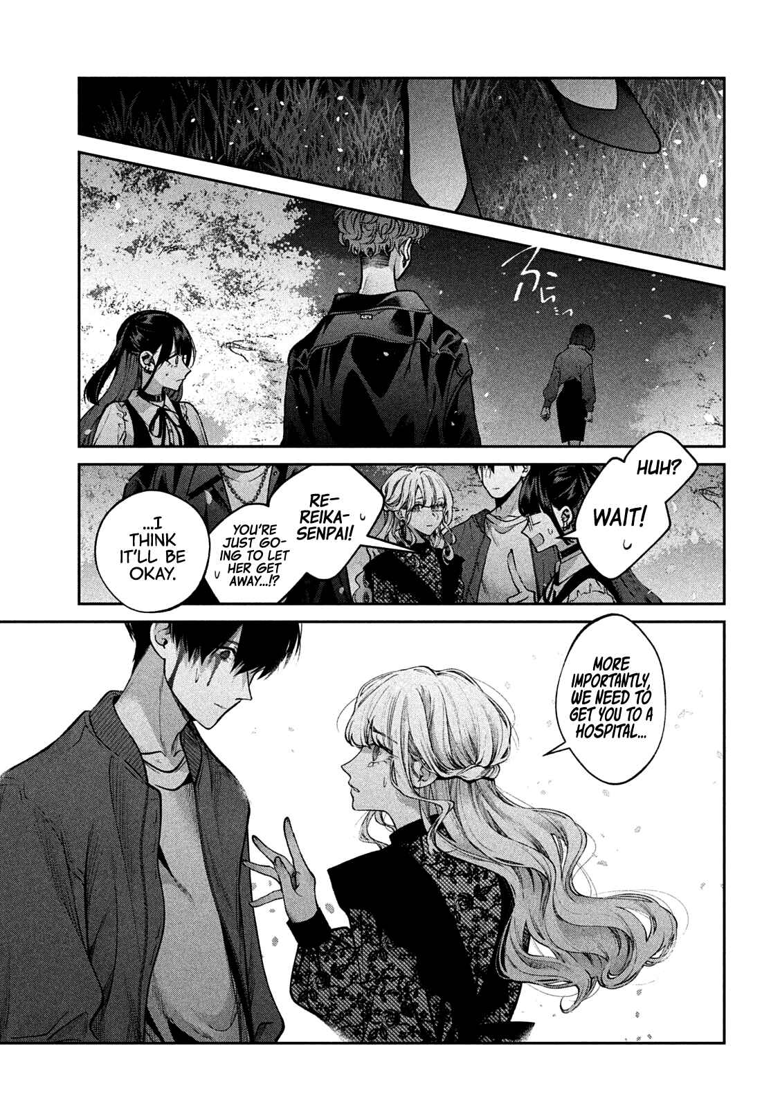 Page 11 Chapter 27 Inu to Kuzu