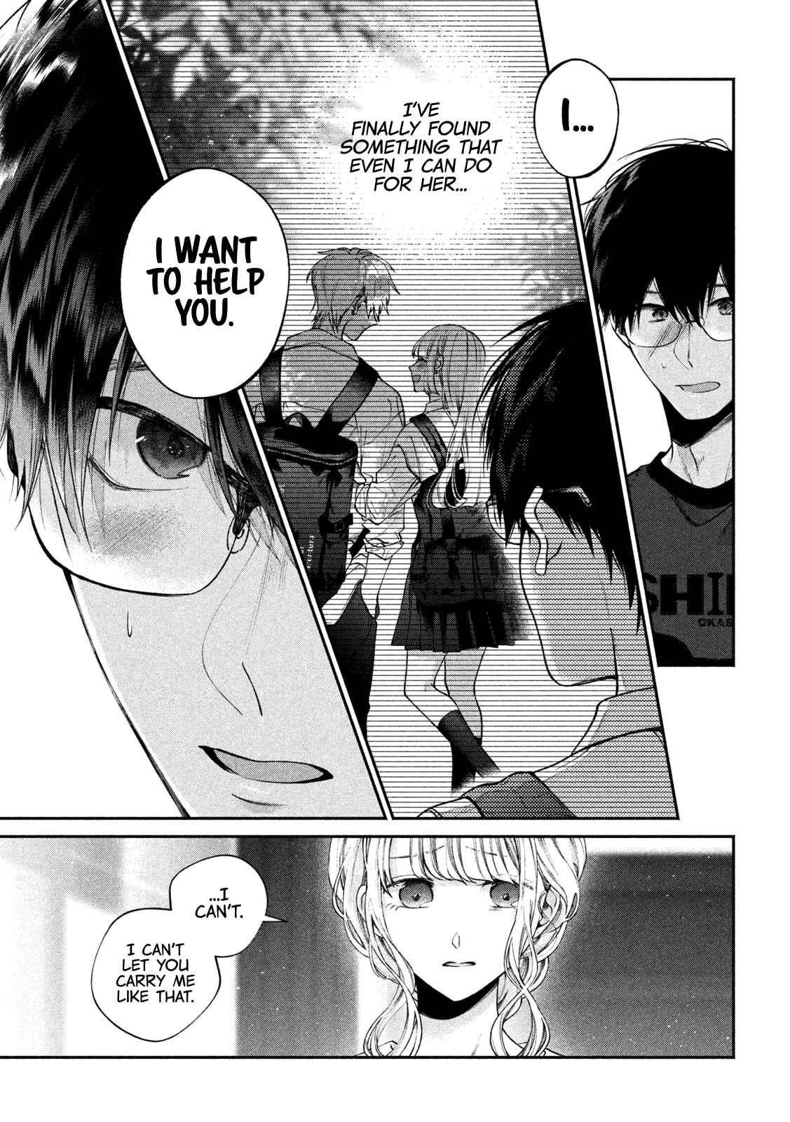 Page 12 Chapter 5 Inu to Kuzu
