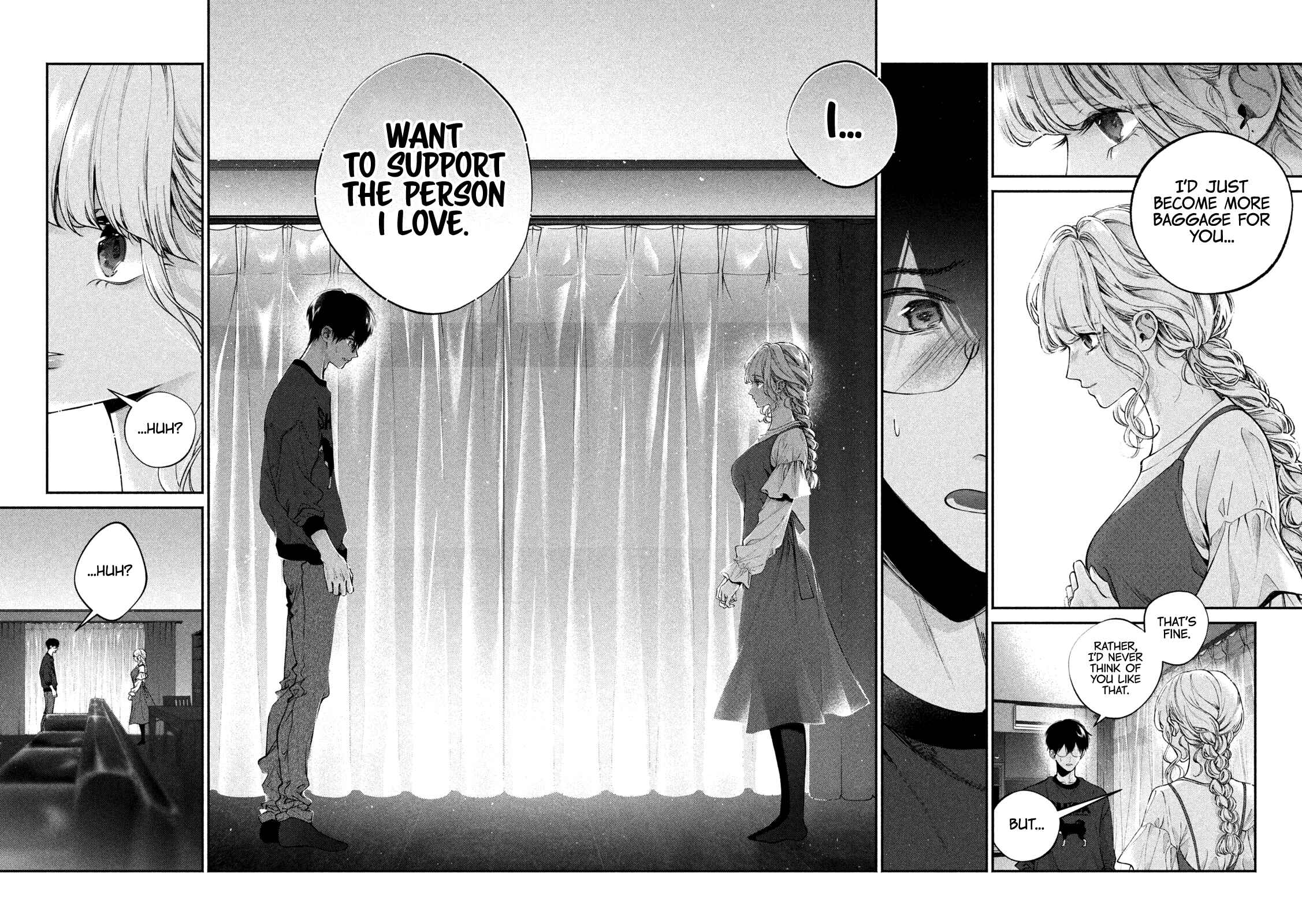 Page 13 Chapter 5 Inu to Kuzu