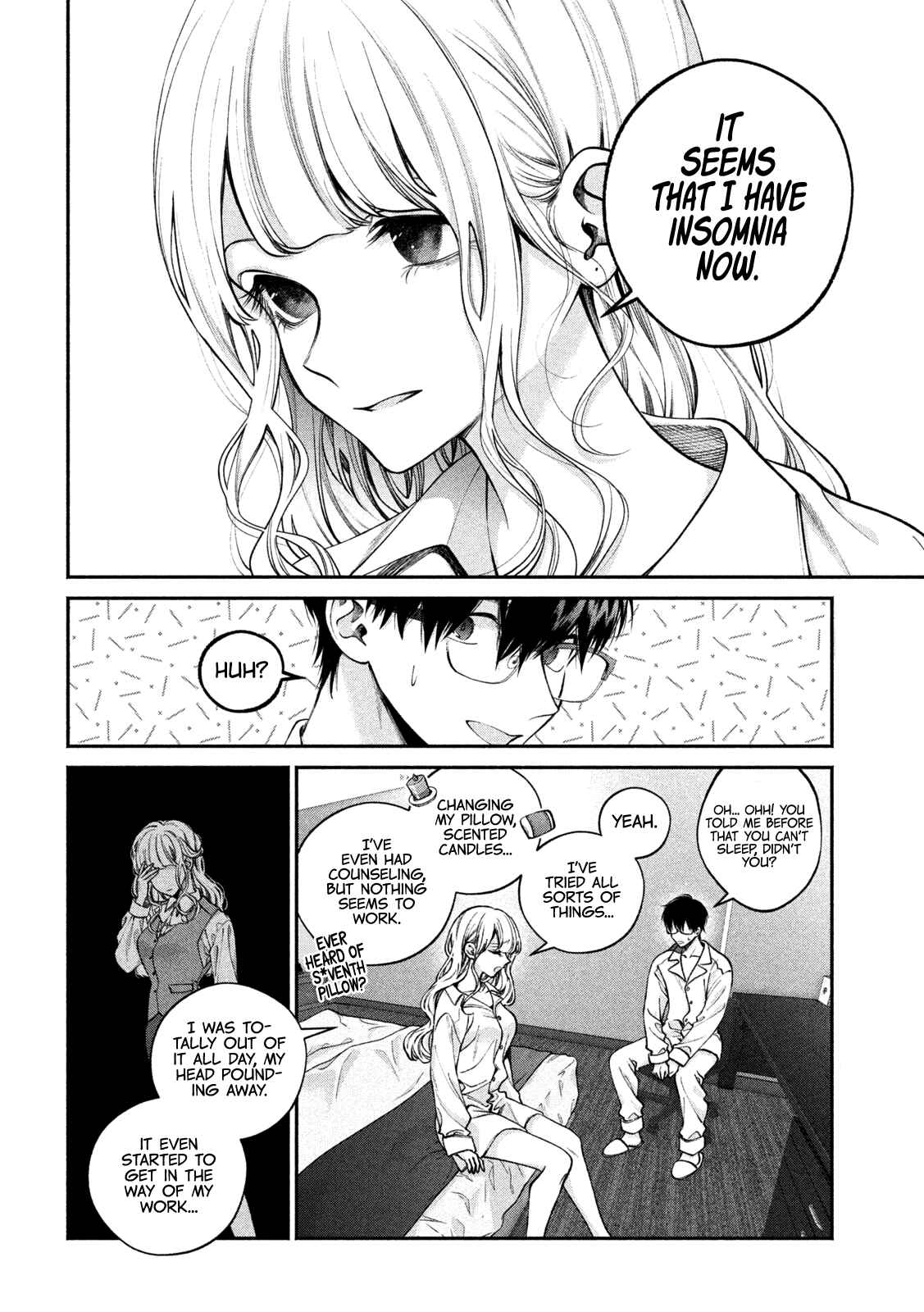 Page 3 Chapter 5 Inu to Kuzu