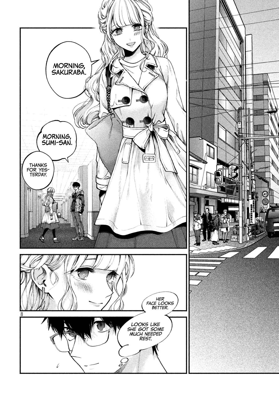 Page 9 Chapter 5 Inu to Kuzu