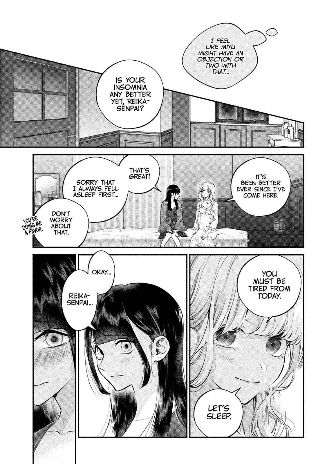 Page 11 Chapter 13 Inu to Kuzu