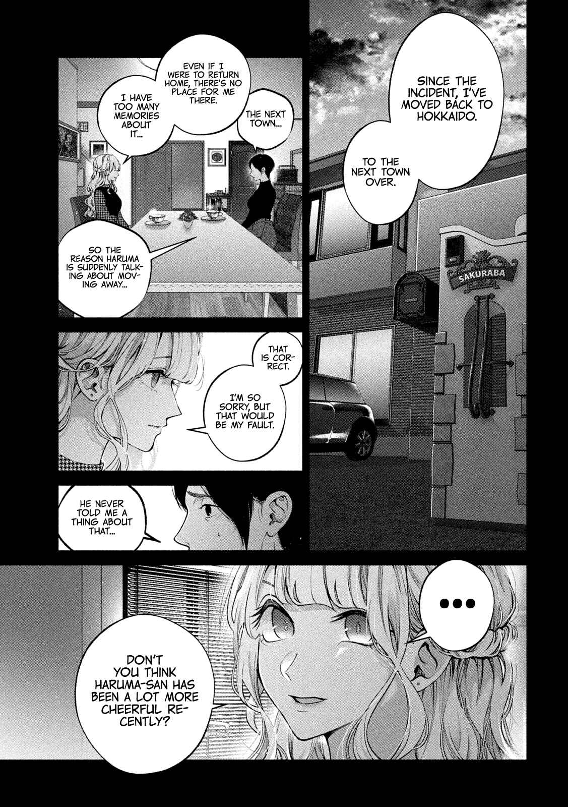 Page 13 Chapter 13 Inu to Kuzu